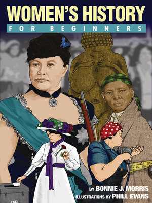 cover image of Women's History For Beginners